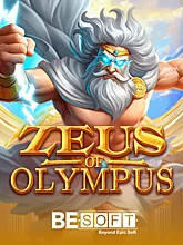 Zeus of Olympus